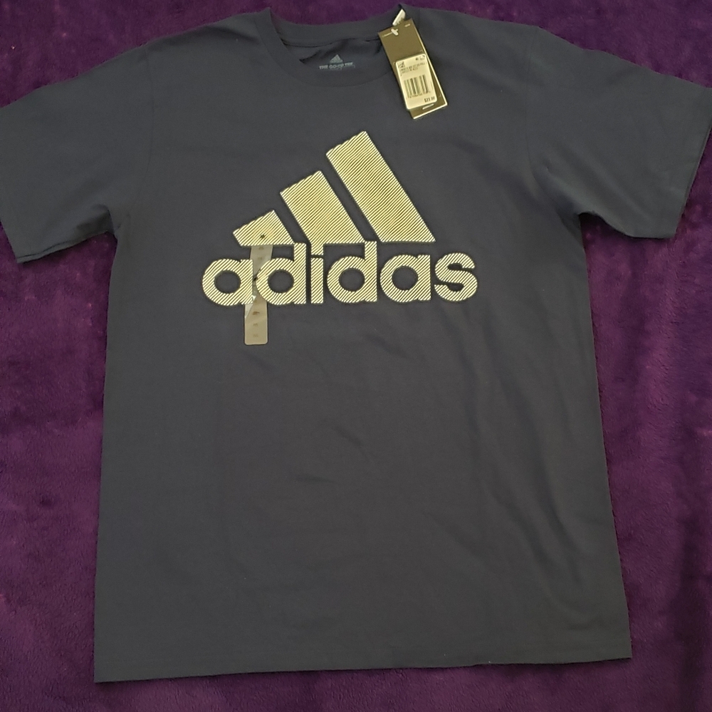 NWT Adidas Men's The Go-To Tee
